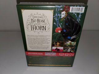 The Ancient Magus Bride Part One (Blu - ray/DVD,  2018,  LIMITED EDITION) OOP 2