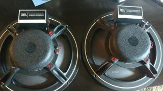 vintage jbl speakers LE12C 6
