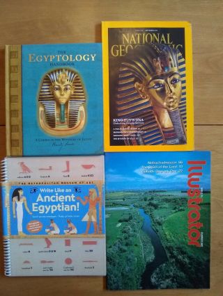My Father ' s World Ancient History and Literature 2