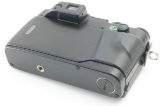Rare NEAR Contax G2 Black Rangefinder w/ Planar black 45mm from JAPAN B70 7