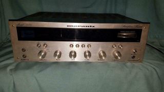 Vintage 1970 ' s Marantz Stereo Receiver Model 2230 Needs Service. 3