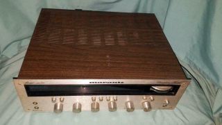 Vintage 1970 ' s Marantz Stereo Receiver Model 2230 Needs Service. 4