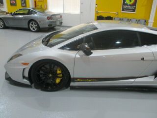 2012 Lamborghini Gallardo 3