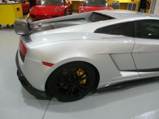 2012 Lamborghini Gallardo 6