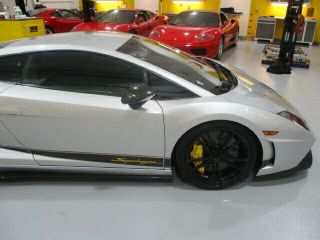 2012 Lamborghini Gallardo 7