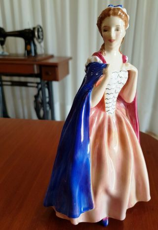 Rare Vintage Royal Doulton Hn2003 Bess - Early Piece In
