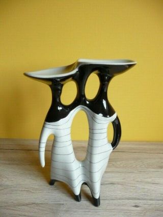 Vintage Cmielow? Bogucice? Poland Porcelain modernist figure 2