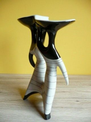 Vintage Cmielow? Bogucice? Poland Porcelain modernist figure 6