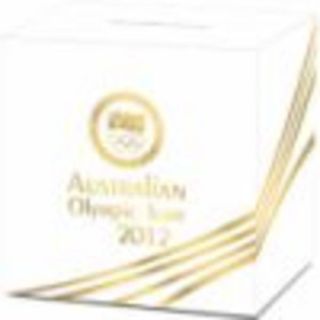 2012 AUSTRALIAN OLYMPIC TEAM 2oz GOLD PROOF COIN LIMITED MINTAGE OF 30 EX RARE 5