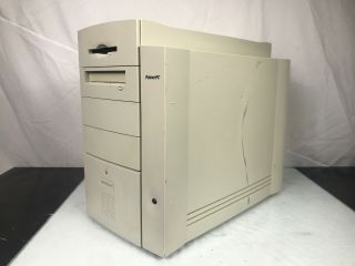 Vintage Apple Power Macintosh G3 300 Minitower M4405 300MHz 64MB Caviar 4GB HD 4