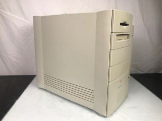 Vintage Apple Power Macintosh G3 300 Minitower M4405 300MHz 64MB Caviar 4GB HD 5