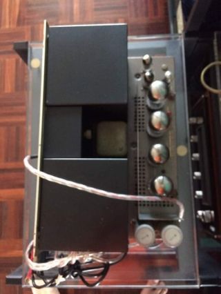2 x Marantz Model 9 Mono Block Power Amplifiers Vintage Mono Tube Amps 7