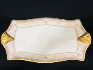 Vintage Noritake Pacific Majesty Large Sandwich Tray 14” With Tag
