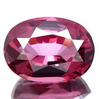 5.  11ct Flawless Rare 100 Natural Unheated Best 5a,  Pink Spinel Awesome Gemstone
