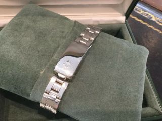 Vintage Ladies Rolex Oyster Perpetual Stainless Steel Watch 1989 6