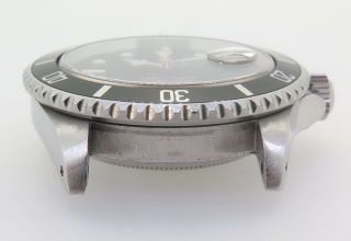 1982 Vintage Rolex Submariner 16800 Steel Wrist Watch With Matt Dial $1 NO RES 4