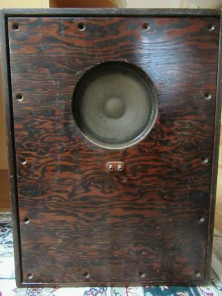 Vintage Altec Lansing 755a Loudspeaker