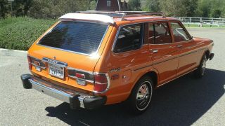 1977 Datsun 710 Wagon 5