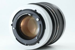 RARE 【Almost MINT】 Canon FD 24mm f/1.  4 S.  S.  C ASPHERICAL ssc from JAPAN 3
