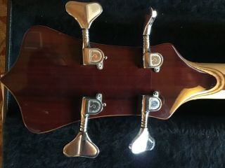 1976 Alembic Series I Vintage Electric Bass Restored 7