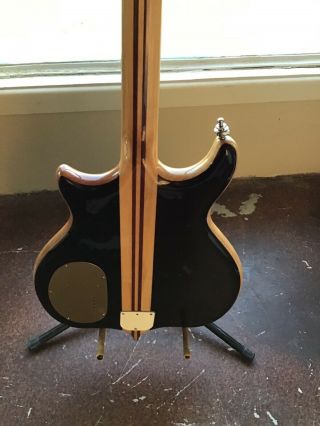 1976 Alembic Series I Vintage Electric Bass Restored 9