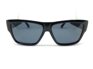 Gianni Versace Mod.  372 Col.  852 BK Vintage Sonnennrille / Sunglasses Migos Medusa 2