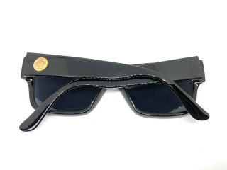 Gianni Versace Mod.  372 Col.  852 BK Vintage Sonnennrille / Sunglasses Migos Medusa 7