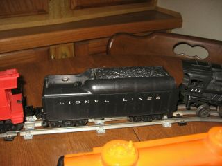 Vintage 1960 ' s Lionel Train Set No.  19290 6