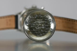 Longines Vintage Mechanical Chronograph Watch 30 CH Circa 1950s 9