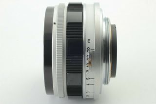 [Super Rare MINT] Canon 35mm f/1.  5 Lens for Leica L39 Mount LTM from JAPAN 982 7
