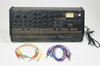 Korg Ms - 50 Vintage Analog Semi - Modular Synthesizer Full Serviced Ms50