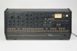 KORG MS - 50 Vintage Analog Semi - Modular Synthesizer Full Serviced MS50 2