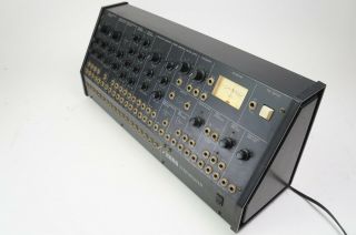 KORG MS - 50 Vintage Analog Semi - Modular Synthesizer Full Serviced MS50 3