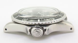 Rare Vintage 1978 Rolex Submariner 5513 Serif Dial Steel Watch cal 1520 $1 N/RES 4