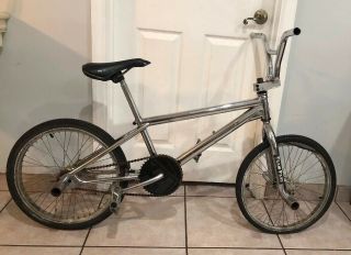 Vintage Bmx Trick Hoffman Bikes Bicycle Old Mid School Barn Find