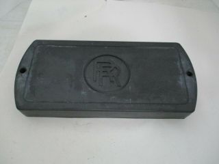 Vintage Rolls - Royce Battery Cover