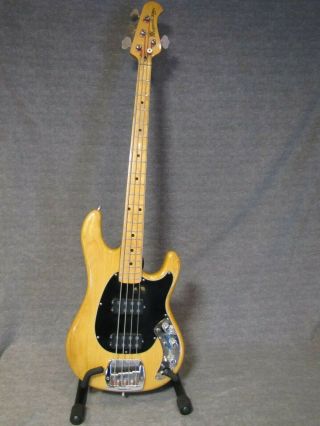 1979 Music Man Sabre Bass Guitar,  Vintage