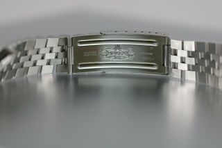 Vintage Rolex GMT Master Pepsi Bezel Automatic Project Watch Ref 16753 1980s 7