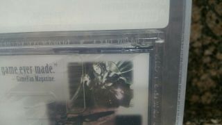 Final Fantasy VII 7 VGA 90 Rare Black Label Release 7