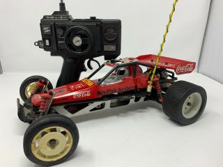Rare Vintage Kyosho Turbo Ultima?? Airtronics Controller Runs Ask Questions