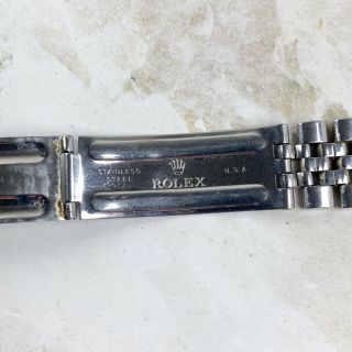 Vintage Rolex GMT - Master Wristwatch Ref.  1675 circa 1970s NR 8