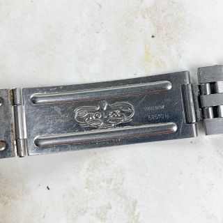 Vintage Rolex GMT - Master MK1 Long E Wristwatch Ref.  1675 STRONG CASE NR 8
