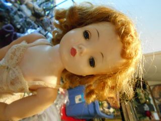 Vintage Madame Alexander Cissy Doll 20” Tlc 7