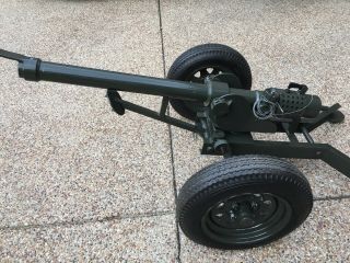 Custom Signal Cannon Scaled B - 11 Recoilless Artillery Piece 5