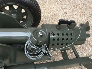 Custom Signal Cannon Scaled B - 11 Recoilless Artillery Piece 6