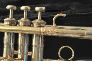 Vintage 1953 Martin Committee Trumpet - Medium Bore (2) Serial 185xxx 10