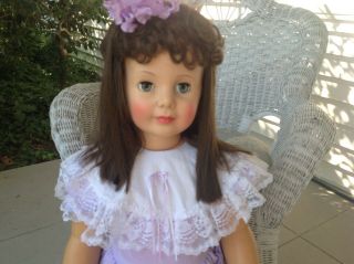 Sweet Vintage Patti Playpal Doll by Ideal 35 