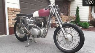 1964 Custom Built Motorcycles Other