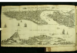 Grelot A LATE VOYAGE TO CONSTANTINOPLE 1683 15 Plates Ottoman Turkey RARE 1ST NR 4