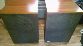 Vintage 501 Series Iv Speakers Fully Sound